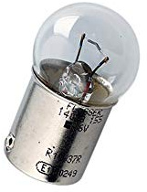 Lamp/Bulb 6V 10W Flosser Oiler (BA15S)