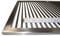 zerlegbarer Edelstahl Grillrost 51,3 x 44 cm für Weber Spirit E 210 220 ab 2013 (Regler vorn)