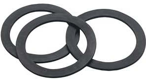 Joint caoutchouc eau chaude/eau froide 50x60 (2') (lot de 3) NOYON & THIEBAULT