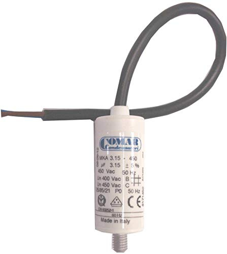CONDENSATEUR PERMANENT 3,15µF CABLE