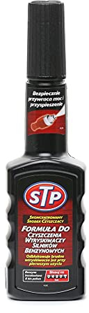 STP Cleaner petrol injection system