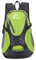 Kleiner Tagesrucksack 20L Radfahren Wanderrucksack Wasserdichter Reiserucksack Leichtgewicht (Frucht grün)