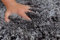 floor factory Hochflor Shaggy Teppich Pearl anthrazit 140x200cm wunderbar weicher Langflorteppich mit Ökotex