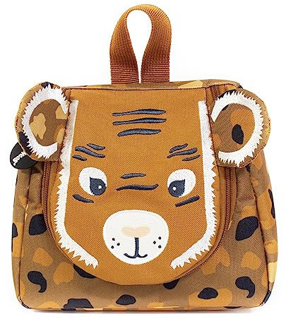 LES DEGLINGOS - Trousse de toilette - bébé et enfant - Rangements astucieux - 23cm