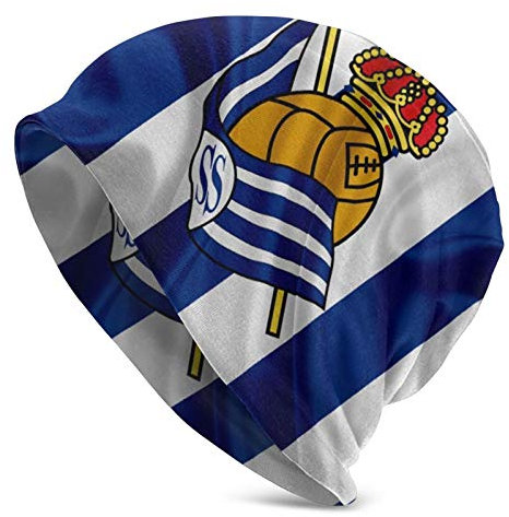 Bdgajdka Re-Al Socie-Dad Unisex Beanie Mütze Strickmütze Warme Mütze Wolle Strickmütze