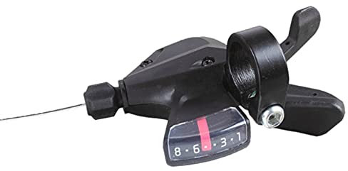 Benoon M310 Thumb Shifter SL-M310 Umwerfer Aluminiumlegierung Radfahren 3x8 Speed Trigger Shifter Für MTB Bike 8 Geschwindigkeit rechts