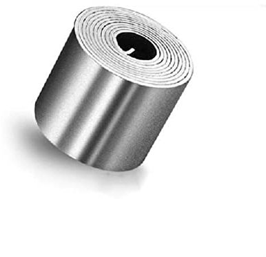 LINFFSTR 10Rolle 30g/Rolle Bleibogen Blei Sinker schnell anpassen Karpfenangeln Zubehör für Salzwasser-Süßwasser-Senkgewichte (Size : 1.0mm)