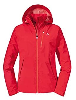 Schöffel Damen Arnspitze Jacke, Lollipop, 40