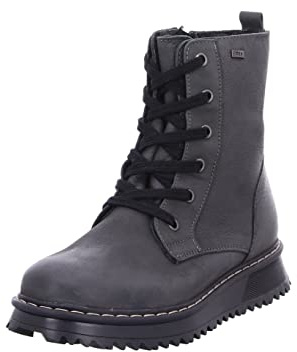 Graue-Däumling-Boots