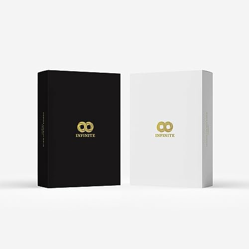 INFINITE - 7th Mini Album 13egin CD+Folded Poster (Random ver. (+1 Folded Poster))