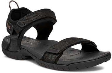 Teva Women's Aliciela Sandal, Schwarz, 41 EU