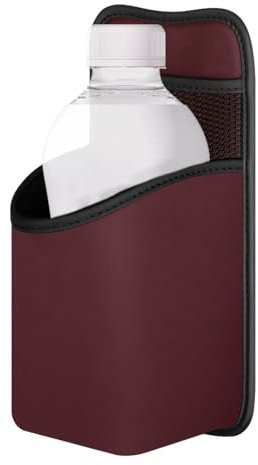 Porte-gobelet universel pour voiture, porte-bouteille d'eau | Grande capacité multifonctionnel antidérapant compact universel porte-gobelet pour voiture grandes bouteilles et grandes boissons Vllold