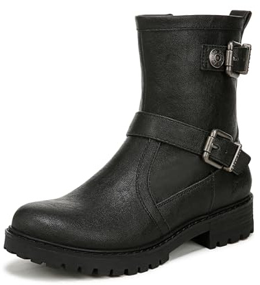 Blowfish Malibu Damen Raydon Mode-Stiefel, Schwarz, 36 EU