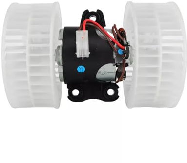 Merautop SJ Motor de ventilador de calefacción de repuesto para Viano Vito Minibus Vito Mixto W639 accesorio de coche # A0008358304 0008358304 069412307010