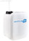SIMPLETEK - Crema lavamani bianca fluida con tappo dosatore 5L 5 litri detergente mani P319