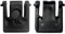 2PC Keyboard Feet Replacement Parts Compatible with Logitech Wireless Keyboard MK520 K520 Feet Holder