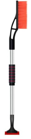 Pelle à neige pour voiture - Pelle à neige extensible pour voiture | Pelle à neige pliable multifonctionnelle avec poignée épaissie pour voiture