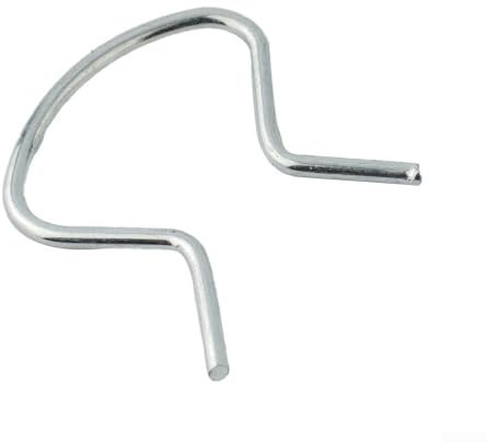 For Chevrolet & Vehicle Fitment 8PC Horse Shoe Clip Set for Easy Installation