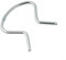 For Chevrolet & Vehicle Fitment 8PC Horse Shoe Clip Set for Easy Installation
