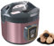Fermentatore Elettrico per Aglio Nero, Pentola Automatica per Zimolisi Natto Yogurtiera, Scatola per Fermento Aglio Nero da 3 Litri, Pentola per Aglio Nero Smart Home, con Porta Aglio a 2 Livelli