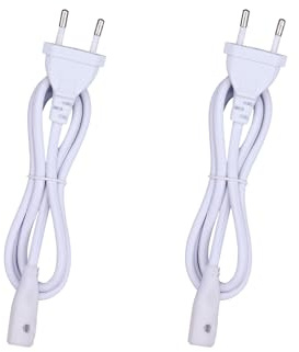 BENLUN 2 LED Streifen Stecker AC 200V-240V | nur für AC 230V 10mm X 6mm 296LEDs/m 30m COB LED Streifen