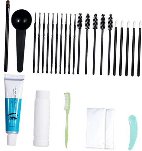 Ipetboom 1ensemble Set De à Sourcils Avec Gel Fixateur Et Peigne à Sourcils Et Naturelle Pour Look