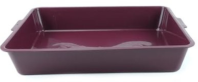 CLASSIC Value Katzentoilette – einfache & praktische Hygienelösung – 44 cm x 31 cm x 8 cm