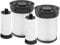 EDUQKWQS Filters Cordless Vacuum Cleaner Fine Dust Filter Accessories Part No. 9178017731，Compatible For Miele， Triflex HX1 Facelift And HX2
