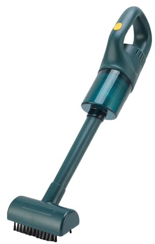 Aspirapolvere Cordless, 3 su 1 Aspirapolvere a Bastoncino Leggero per Casa con Potente Aspirazione e Batteria da 1800 mAh, Vacanza Ricaricabile per Moquette, Piastrelle