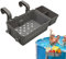 Générique Paniers De Rangement pour Piscine, Paniers Épais pour Piscine Hors Sol, Paniers De Rangement pour Jouets pour La Plupart des Piscines Hors Sol À Cadre