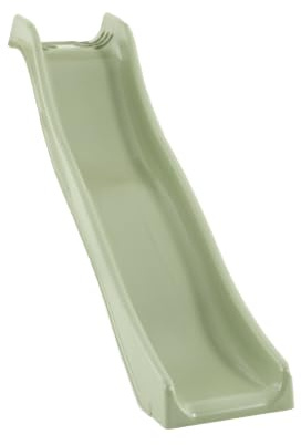 Toboggan glissière Wavy 175 cm Vert Kaki