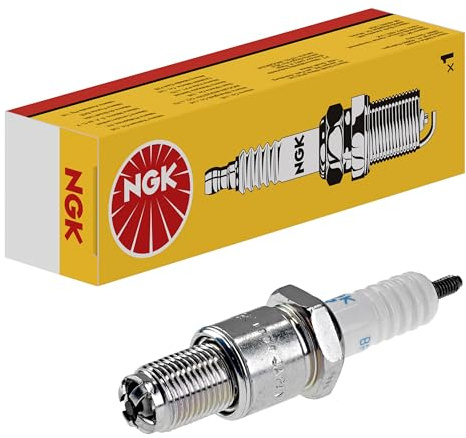 NGK 3129 BR9EQ-14 Spark Plug (Pack of 1)