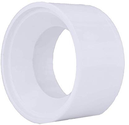 CHARLOTTE PIPE 6 x 4 DWV Flush Bushing SPGXHUB DWV (Drain, Waste and Vent) (1 Unit Piece)