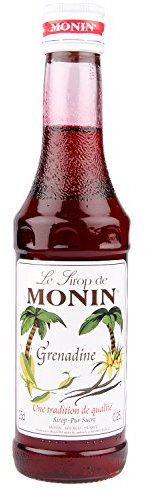 Monin Grenadine Sirup,250 ml
