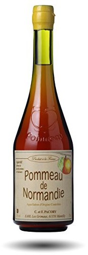 Pommeau de Normandie, Domaine Pacory