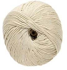DMC Natura Yarn, 100% Cotton, Gardenia (N36), 50g