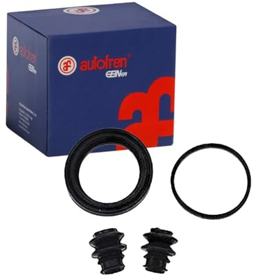 AUTOFREN SEINSA D41658 Bremssattel-Reparatursatz Vorne Kompatibel mit HYUNDAI ACCENT III MC