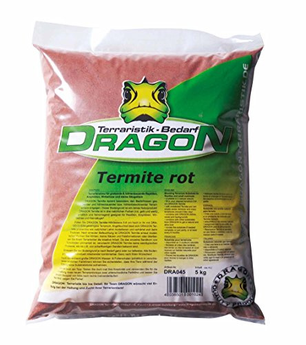 Dragon Termite Rot 5Kg (Bodengrund Lehmhaltig)