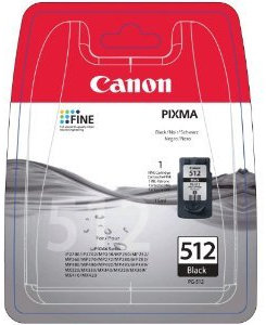 Canon PG-512 Druckerpatrone schwarz pigmentiert 15ml