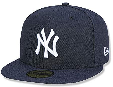 New era New York Yankees - 59fifty Basecap - Authentic On Field MLB - Navy - 7 1/2-60cm (XL)