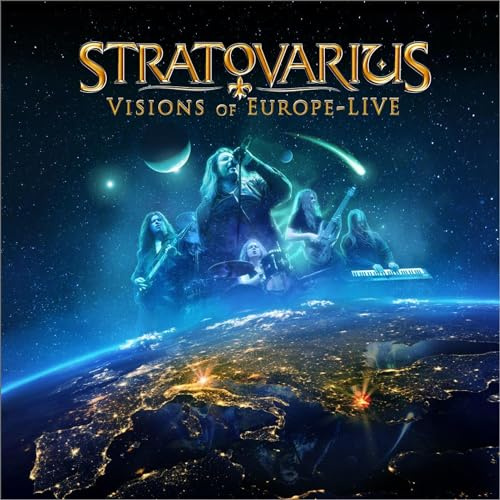 Visions of Europe 2018)