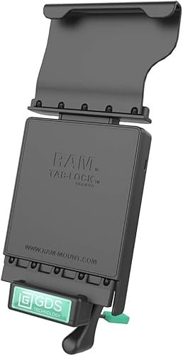 Ram Mounts GDS Locking Vehicle Dock for The Samsung, RAM-GDS-DOCKL-V2-SAM27U (for The Samsung Galaxy Tab S3 9.7)