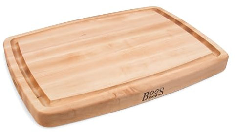 Boos Block Block CB1050-1M2014150 Chopping Board, Maple Wood