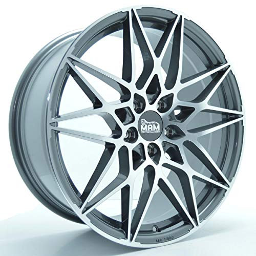 MAMB2 8,0Jx18 5/112 ET45 72,6 PFP