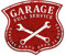 Retro Vintage Aufkleber -Finest Folia Sticker Old School Ace Kult Rockabilly (#28 Garage Full Service)