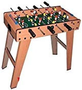 Tachan Kickertisch, braun/grün (CPA Toy Group 73220135)