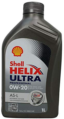 Shell Helix Ultra Professional AS-L 0W-20 1L