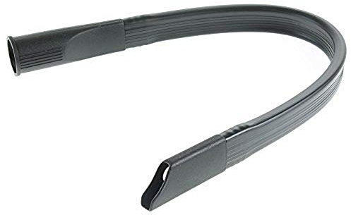SPARES2GO Extra Long Flexible Crevice Tool for Numatic Henry Hetty Vacuum Cleaner