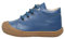 Naturino Cocoon-Lauflernschuhe aus Nappaleder, Hellblau 24