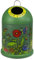 TIENDA EURASIA - Cubo de Basura para Reciclaje de Vidrio Original, Medidas: 29x29x45cm (INSECTOS)